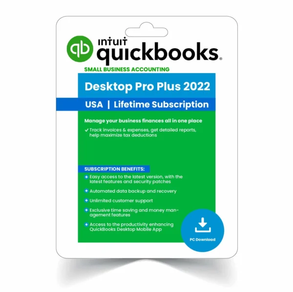 Desktop Pro Plus 2022 lifetime